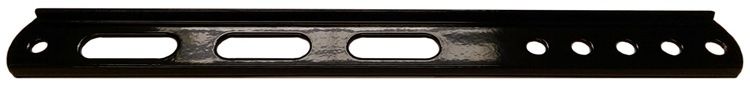 TRIPLE X RACE COMPONENTSNose Wing Strap Rear Black Sprint Car