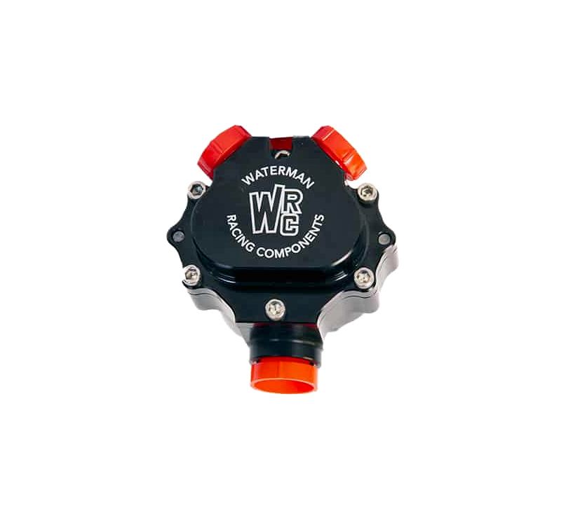 WATERMAN RACING COMP.Fuel Pump 400 Ultra Light No Mount