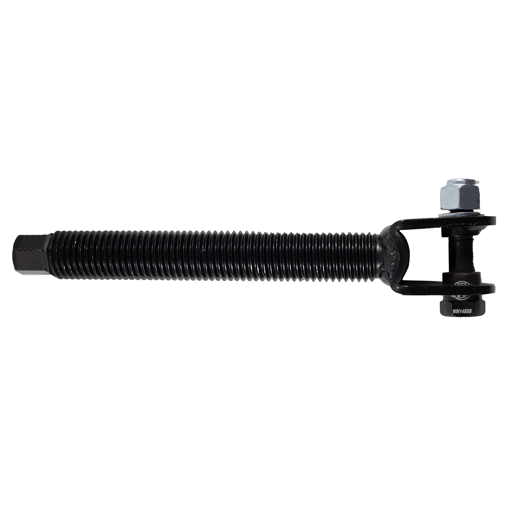 WEHRS MACHINEShock Mount Screw Jack 1in 7in Long Coarse Thd