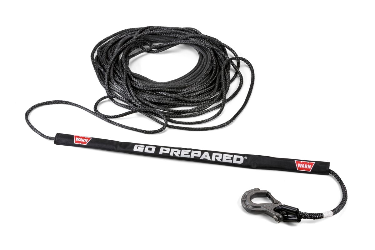 WARNRemovable Rope Abrasion Sleeve