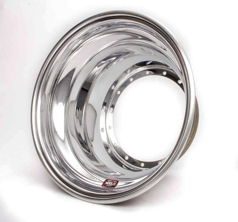 WELD RACING15x8.25 Outer Half No Bead-Loc