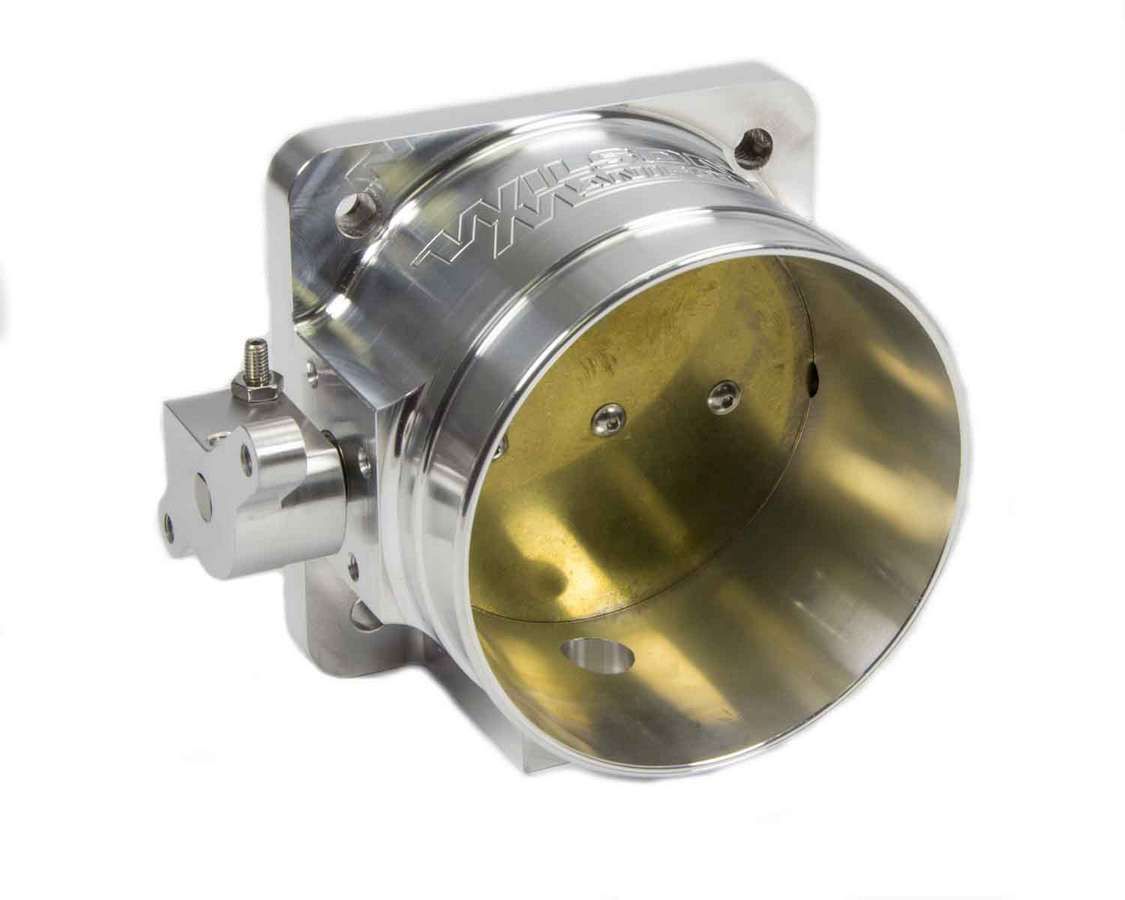 WILSON MANIFOLDS95mm Throttle Body - 4.250 OD