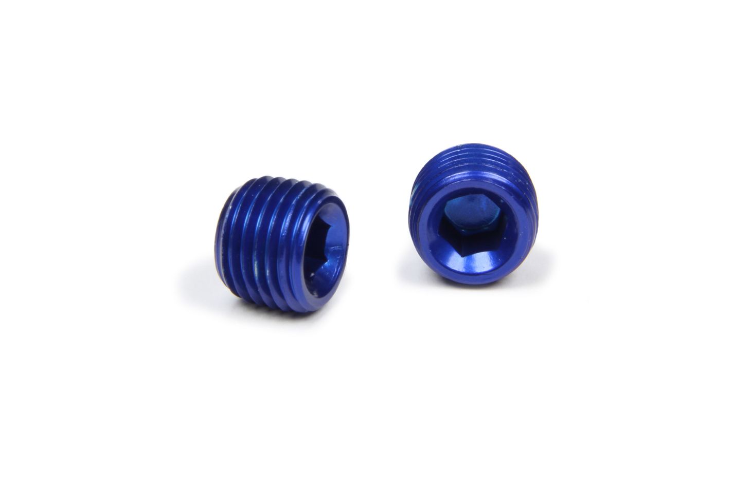 XRP-XTREME RACING PROD.1/4in Allen Head Pipe Plug (2pk)