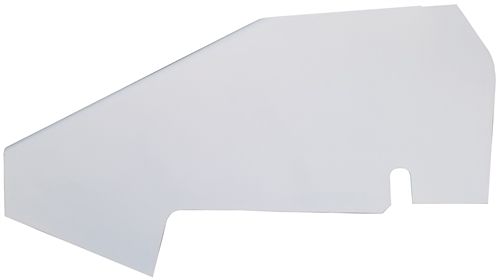 TRIPLE X RACE COMPONENTSSprint Car 5-Series Hood Left Panel