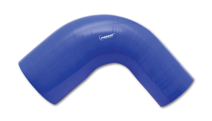 VIBRANT PERFORMANCE 4 Ply 90 Degree Reducer Elbow 2.5in ID x 2.75in