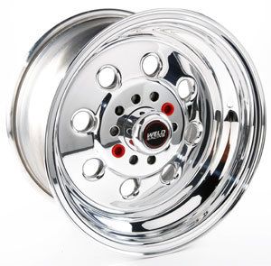 WELD RACING15in X 8in Draglite 5 X 4.5-4.75in 4.5in BS