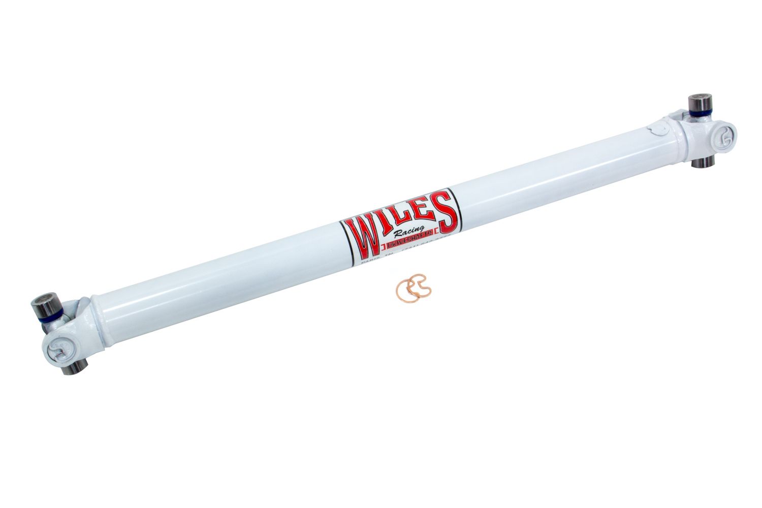 WILES RACING DRIVESHAFTSSteel Driveshaft 2in Dia 39in Long