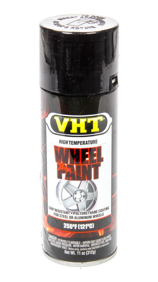 VHTGloss Black Wheel Paint