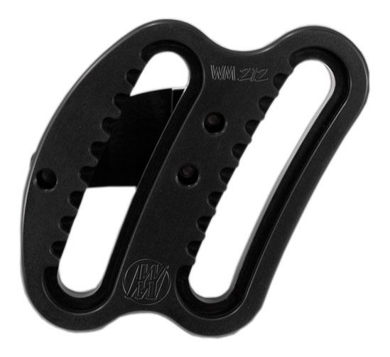 WEHRS MACHINEPanhard Mount Alum 2x2 Double Radius Climber