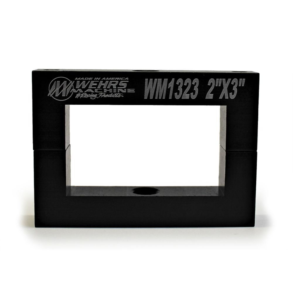 WEHRS MACHINEWeight Mount 2x3