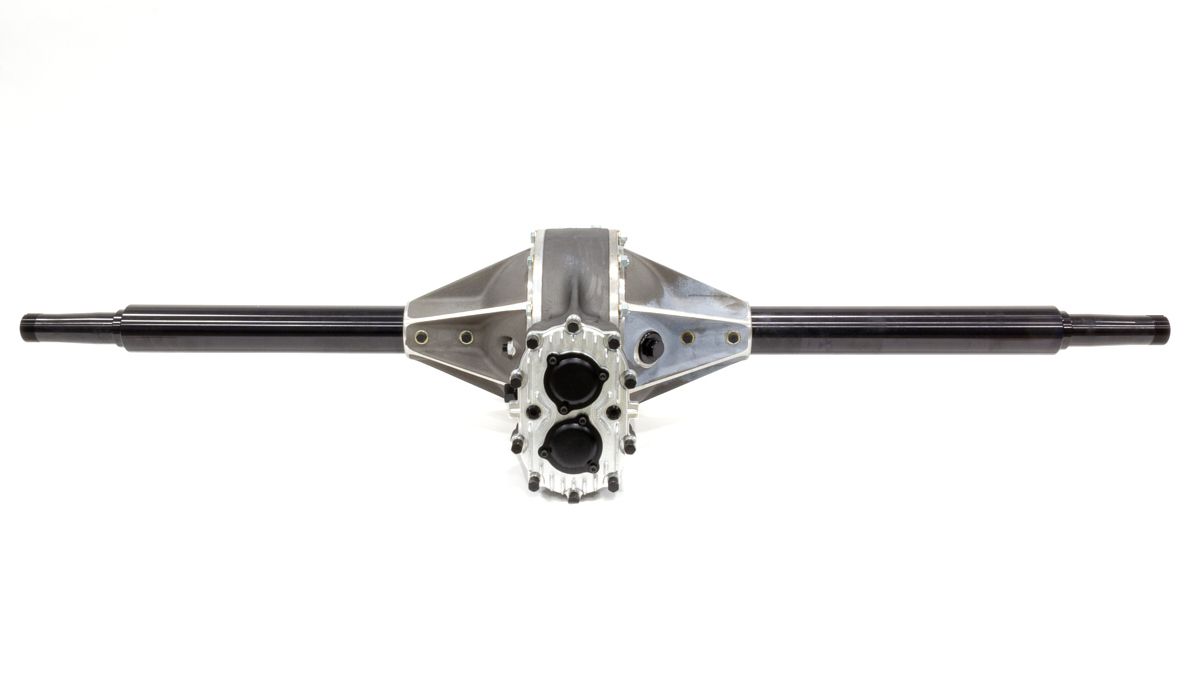 WINTERS Wide 5 Quick Change Rear w/Aluminum Tubes