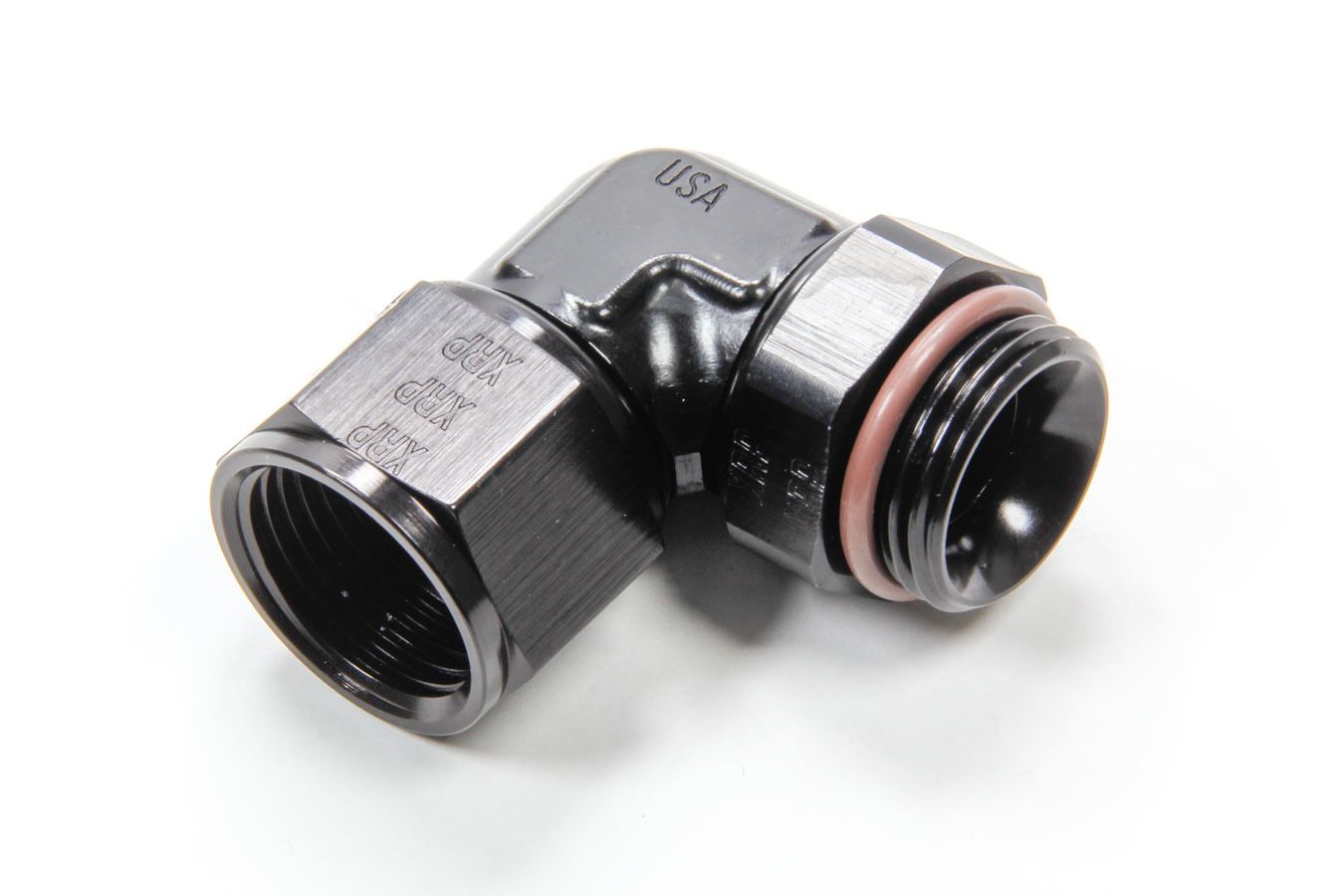 XRP-XTREME RACING PROD.#12 Female 90 Deg to #12 ORB Fitting