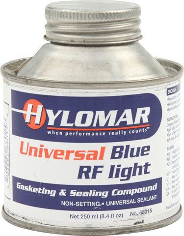 VALCO250ml Brush Top Hylomar M 8.4oz Can