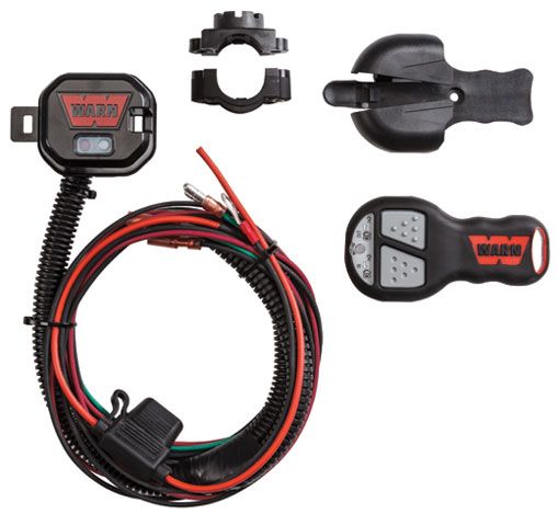 WARNWireless Remote Kit ATV Winches