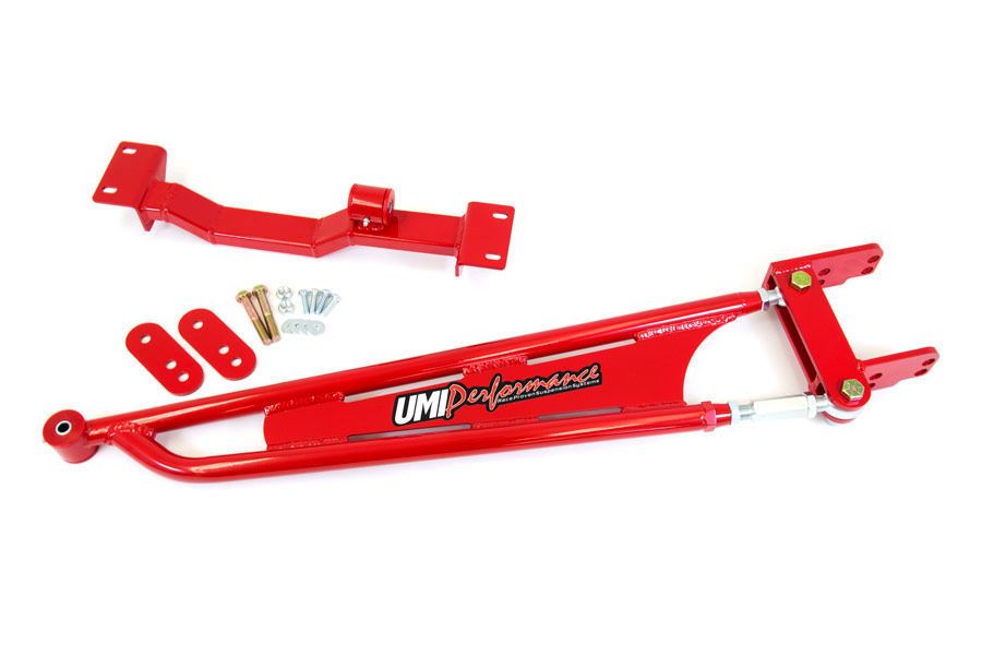 UMI PERFORMANCE 93-02 GM F-Body Short Torque Arm/Adj Long Tube