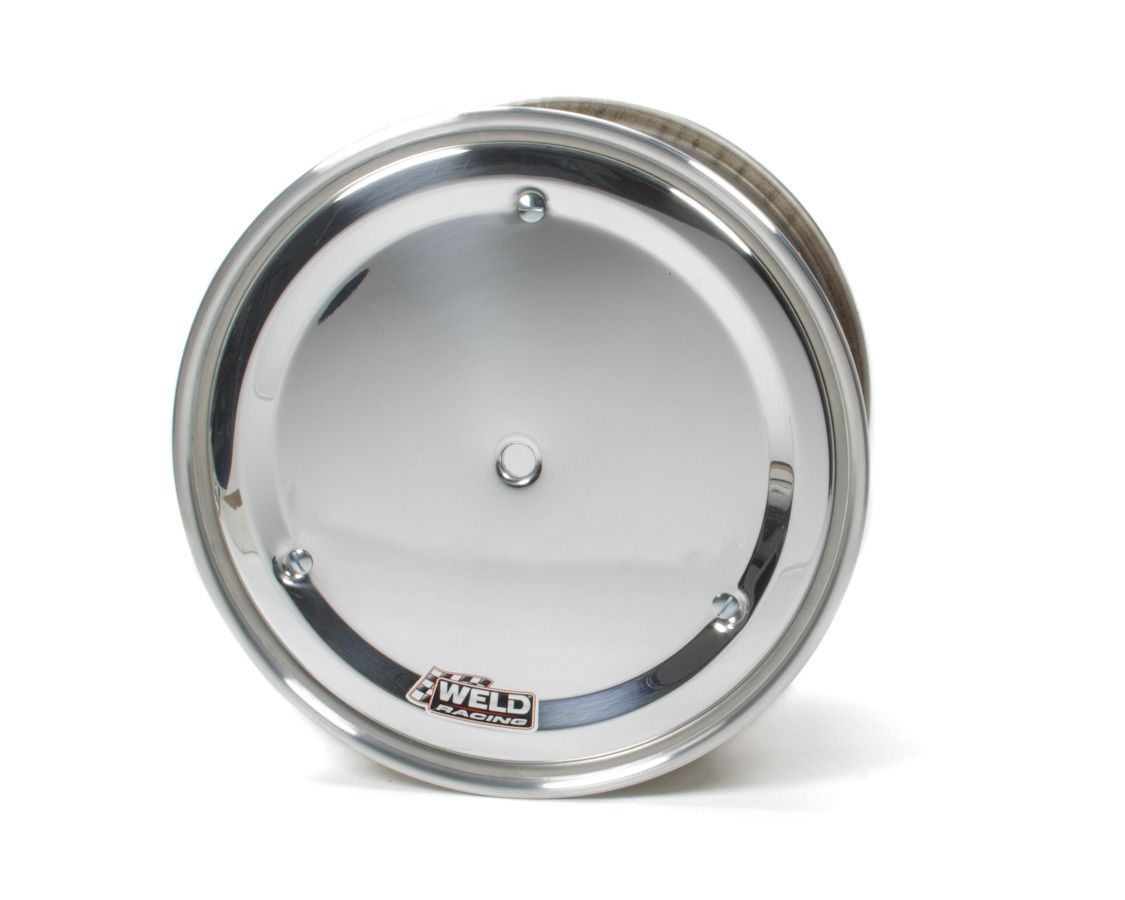 WELD RACING 15x8 Wheel Direct Mount 5in BS w/Cover Non-loc