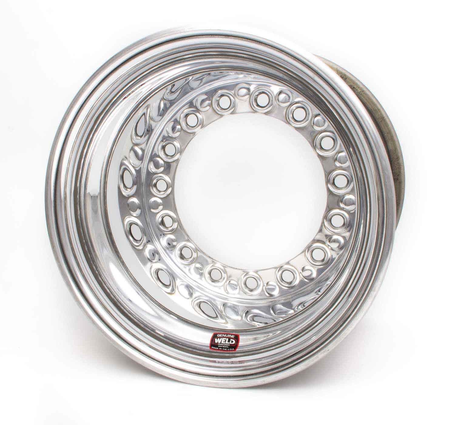 WELD RACING15 X 14 Wide 5 XL 5in BS 9.2 Lbs