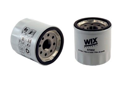 WIX RACING FILTERSSpin-On Lube Filter