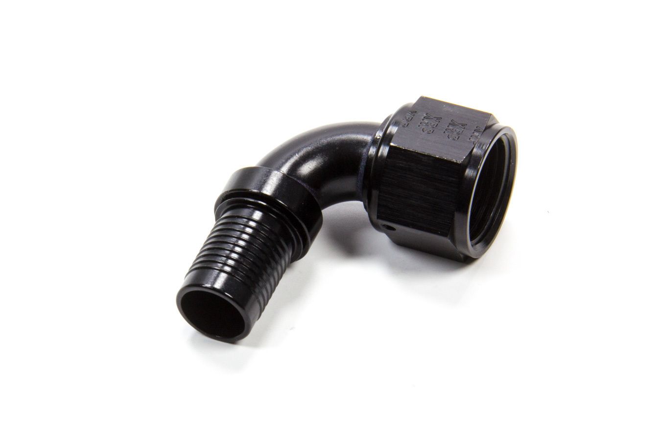 XRP-XTREME RACING PROD.#12 Hose Fitting 90 Deg HS79 Crimp On