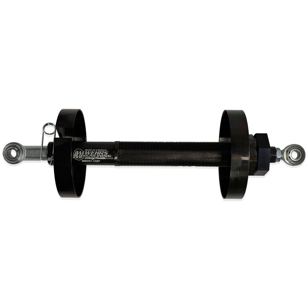 WEHRS MACHINESpring Slider 5in Dual Bearing Fine Thread