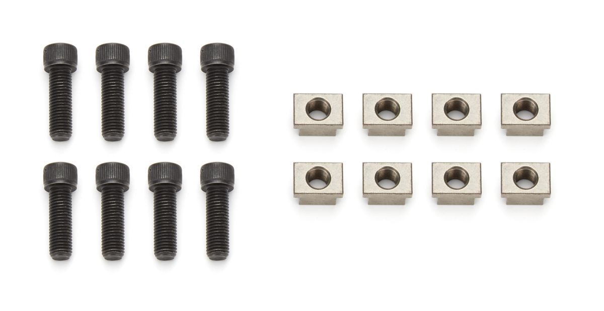 WINTERSBolt Kit T-Nut Kit 8Pk