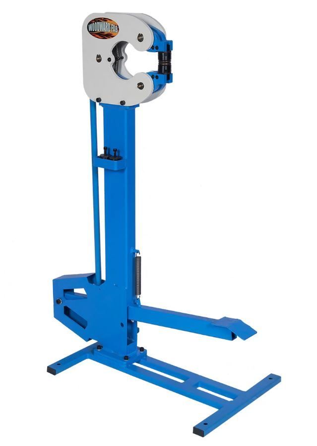 WOODWARD FABShrinker Stretcher Foot Operated