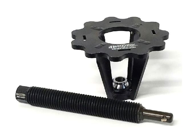 WEHRS MACHINESwivel Spring Cup Drop Bearing w/ 6in Screw Jac