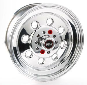 WELD RACING15 X 7in. Draglite 5 X 4.5-4.75in. 4.5in. BS