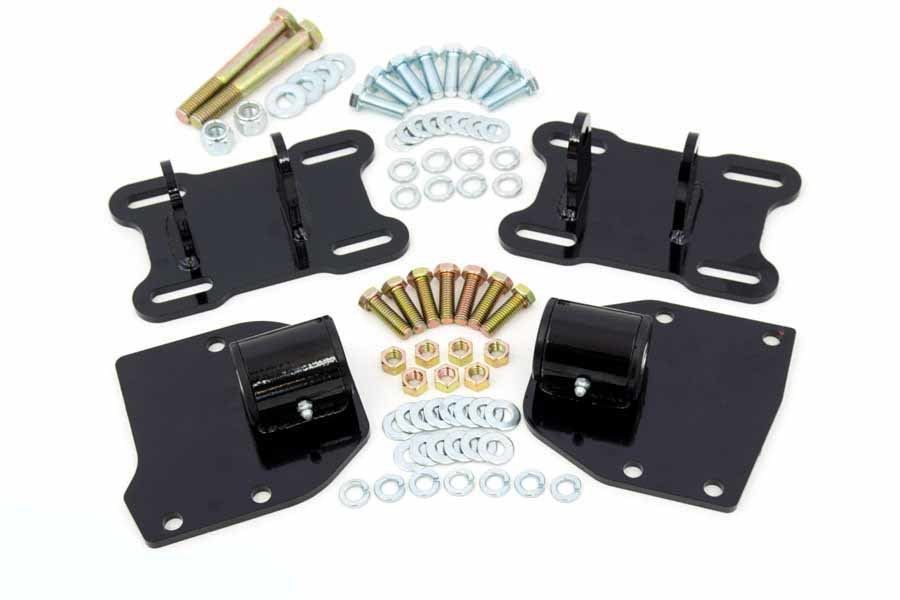 UMI PERFORMANCE 68-72 GM A-Body LSX Motor Mounts Poly Bush