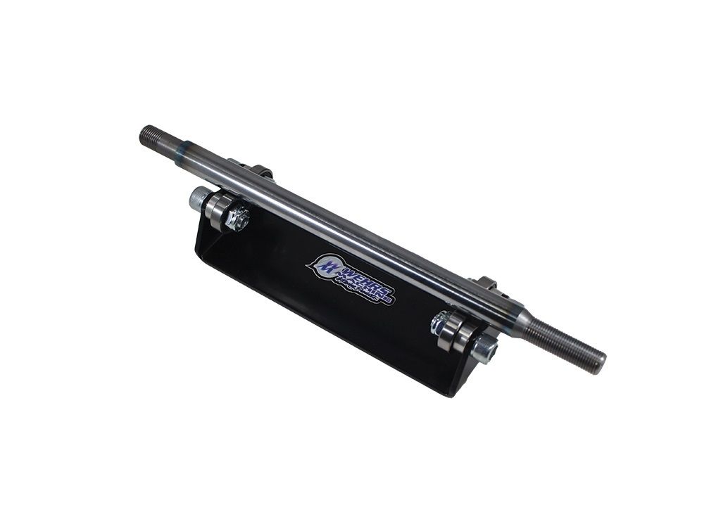 WEHRS MACHINEShaft Checker Straightness