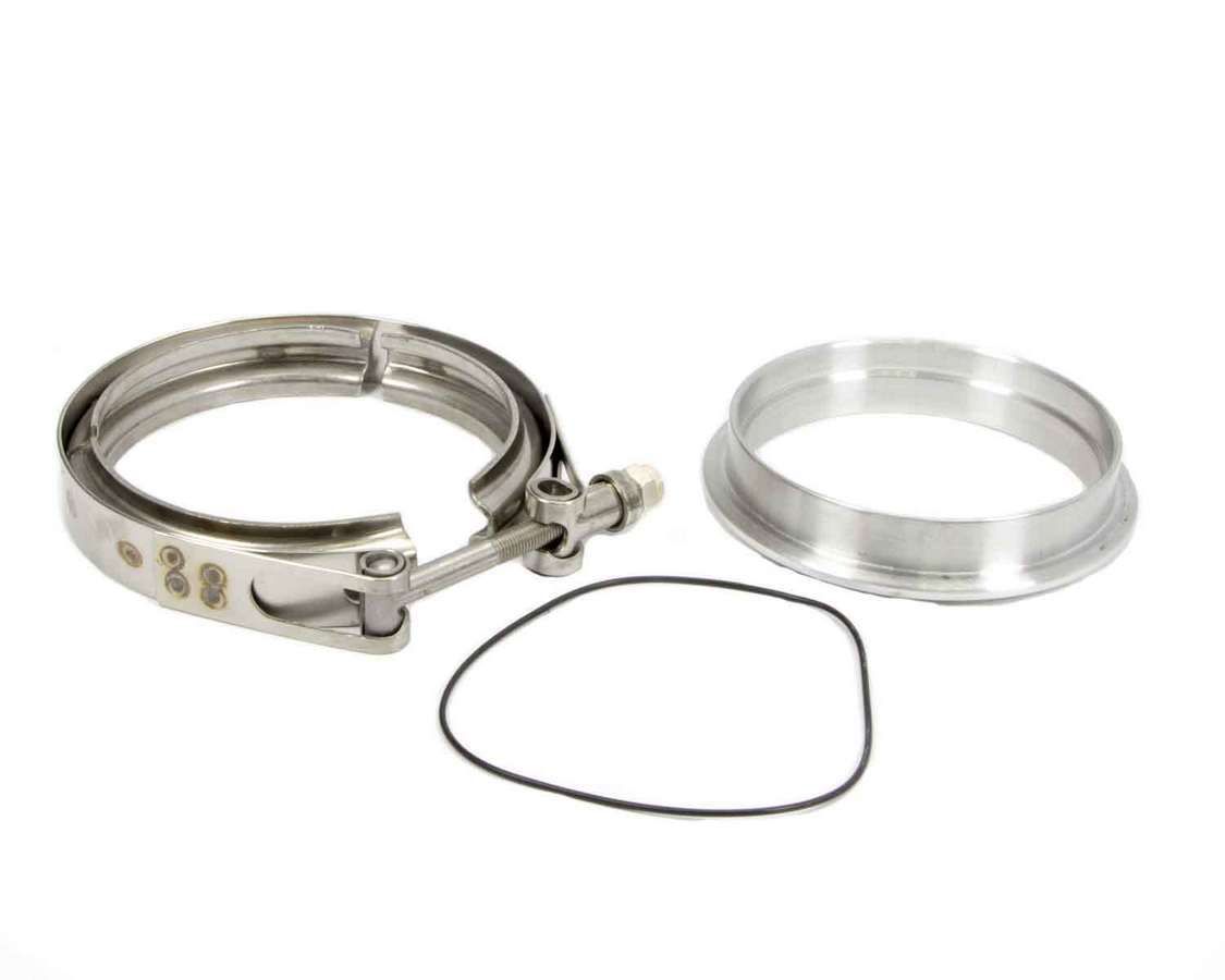 WILSON MANIFOLDSV-Band Clamp Assembly - 4in.