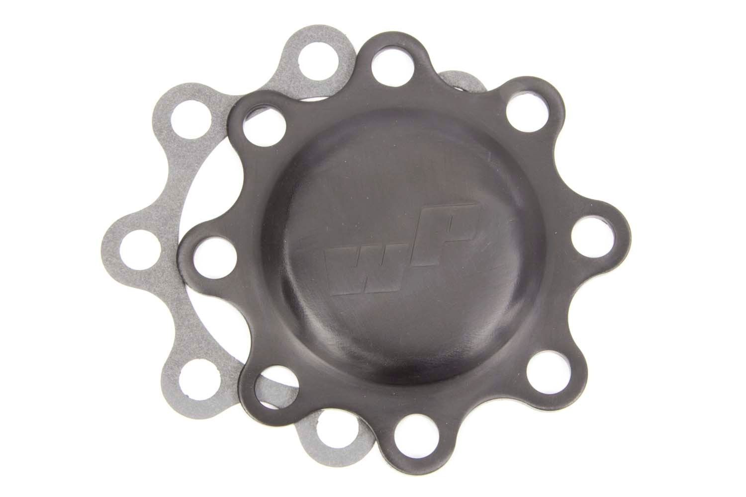 WINTERSWide 5 Front Dust Cap Black