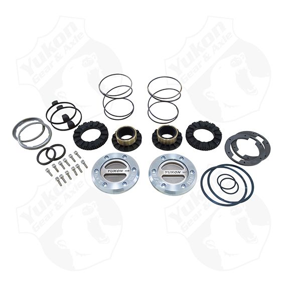 YUKON GEAR AND AXLELocking Hub Kit Dana 60 35 Spline