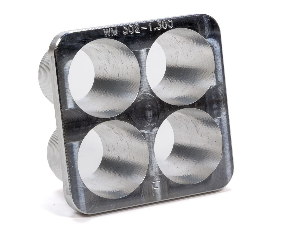 WEHRS MACHINECarb Insert 2in Tall 1.300in Diameter