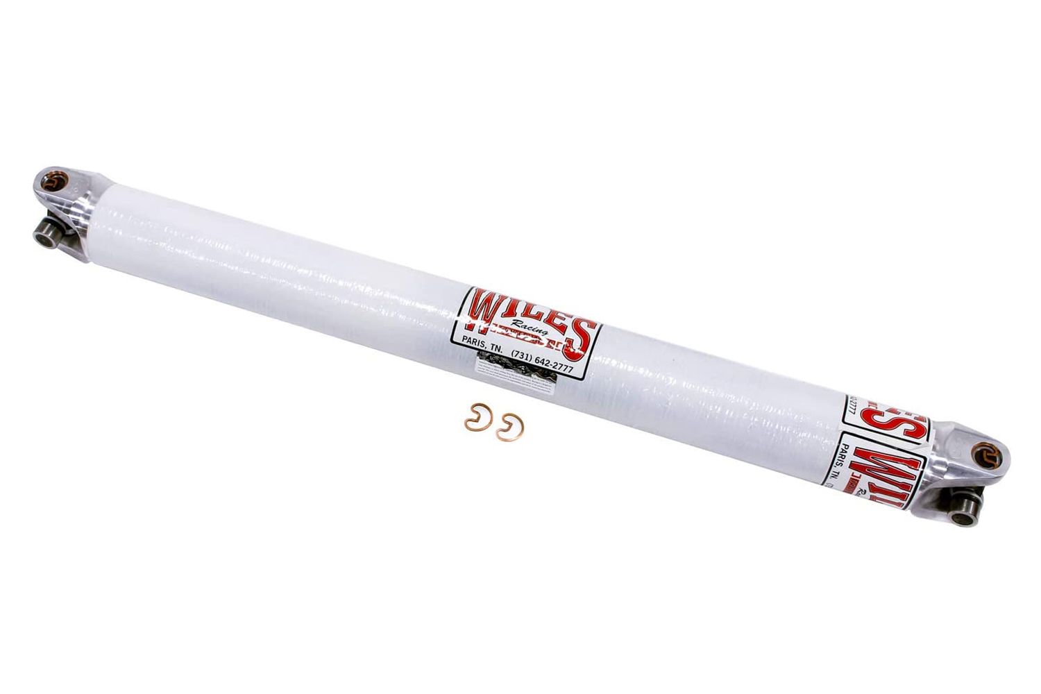 WILES RACING DRIVESHAFTSC/F Driveshaft 3-1/4in Dia 35-1/2in Long
