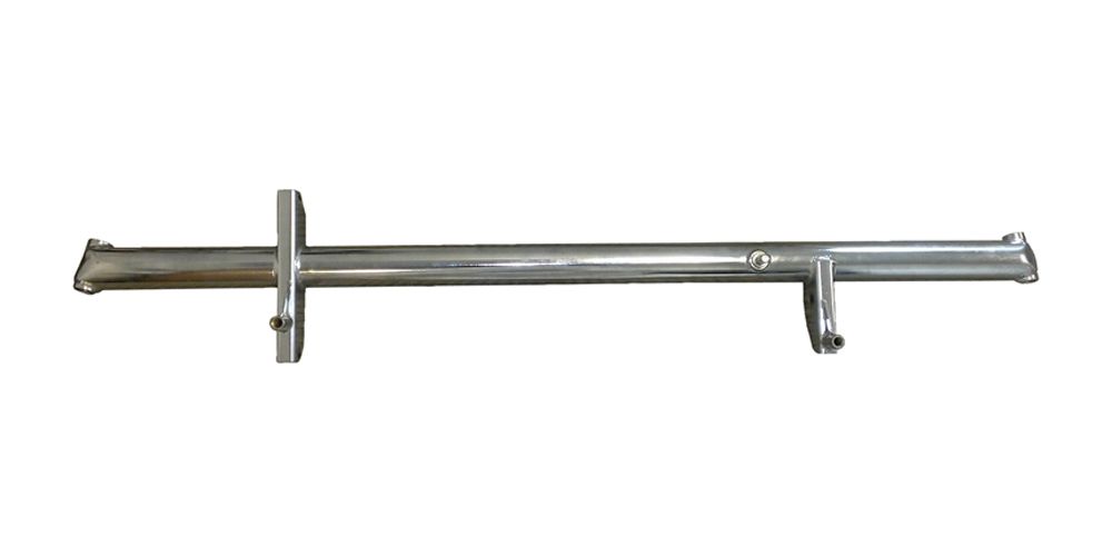 TRIPLE X RACE COMPONENTSSprint Car Axle 51in X 2-1/2in Chrome