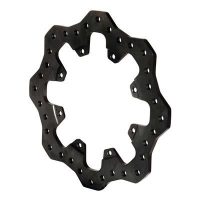 WILWOODBrake Rotor 12.19 Scalloped