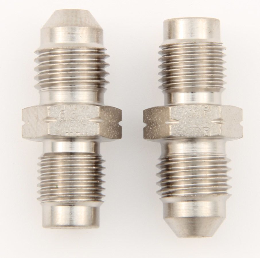 XRP-XTREME RACING PROD.#4 Male Steel Inverted Flare Adapter