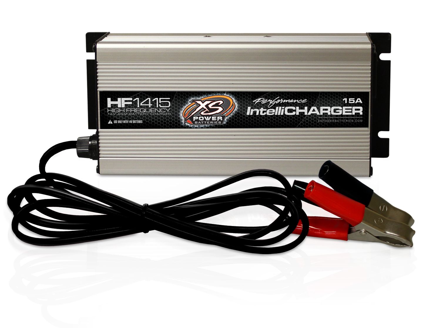 XS POWER BATTERY14V H/F AGM Intellichrgr 15A