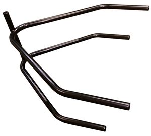 TRIPLE X RACE COMPONENTSRear Bumper Sprint Car No Brace Black