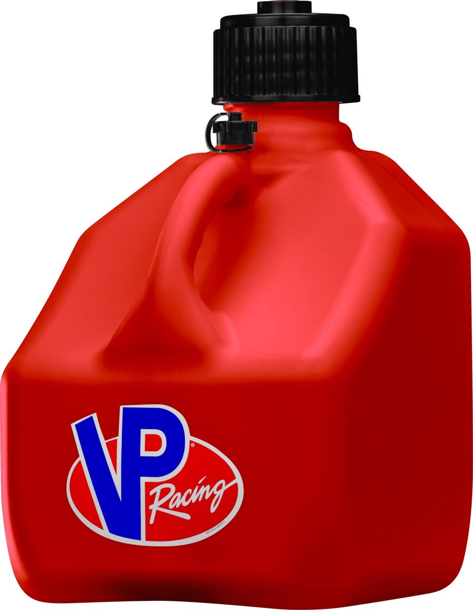 VP RACINGMotorsports Jug 3 Gal Red Square