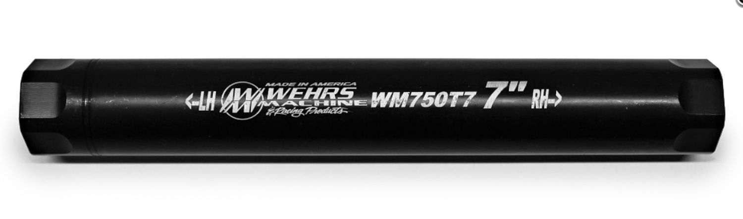 WEHRS MACHINESuspension Tube 7in x 3/4in-16 THD