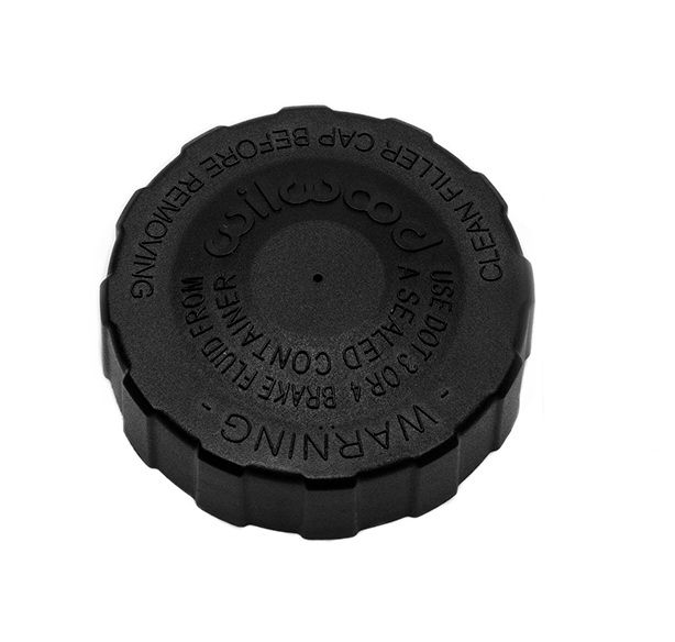 WILWOODCAP M/C WILWOOD NYLON W/ VENTED DIAPHRAGM-