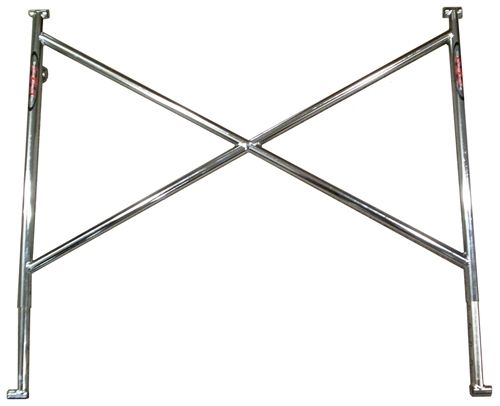 TRIPLE X RACE COMPONENTSTop Wing Tree 16in Sprint Car