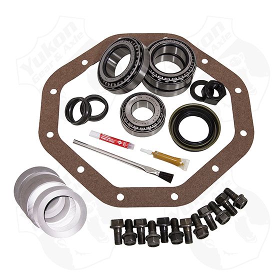 YUKON GEAR AND AXLEMaster Overhaul Kit Chrysler 9.25 2001 & New