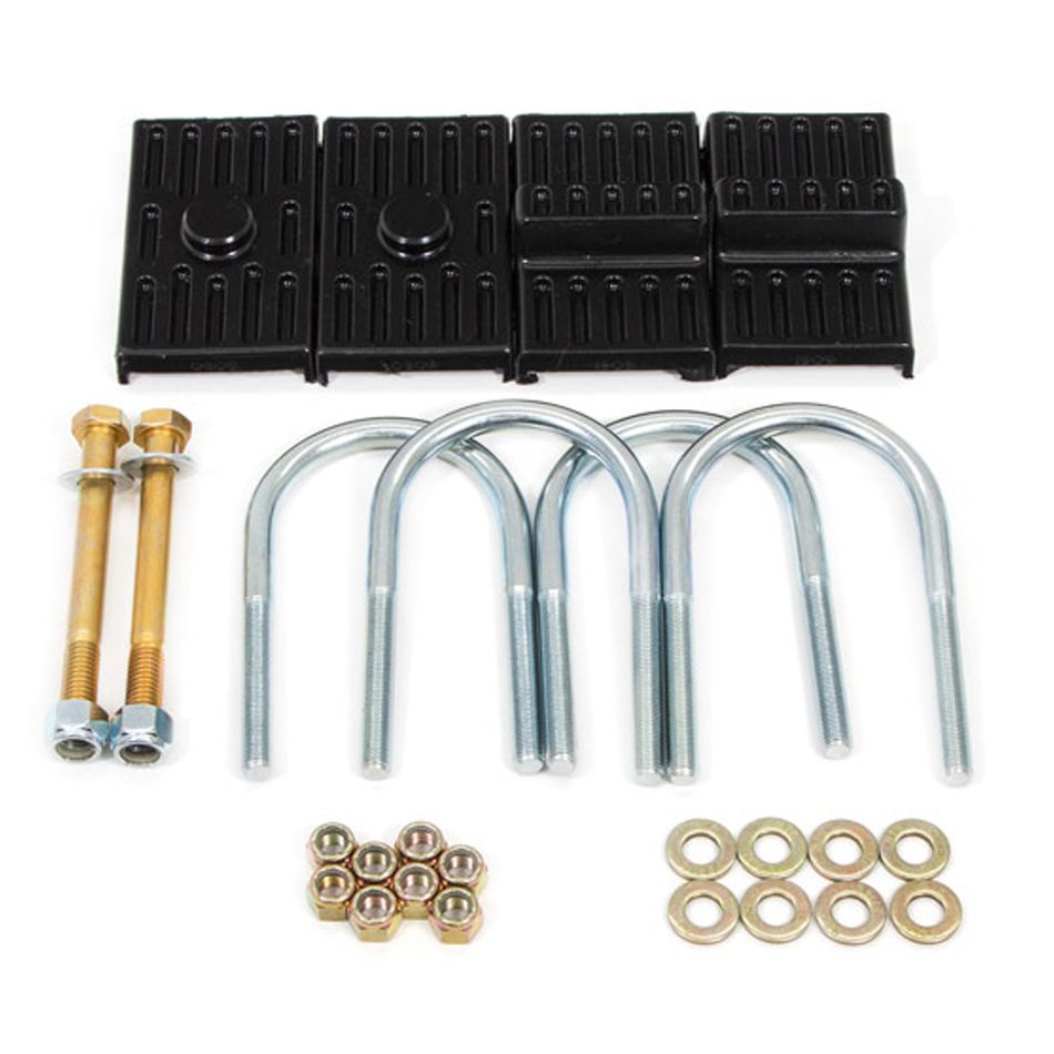 UMI PERFORMANCE 70-81 GM F-Body Leaf Spr ing Hardware Kit