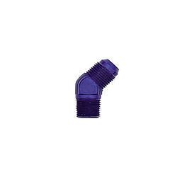 XRP-XTREME RACING PROD.Elbow 45 X #10 Flare X 1/2 NPT