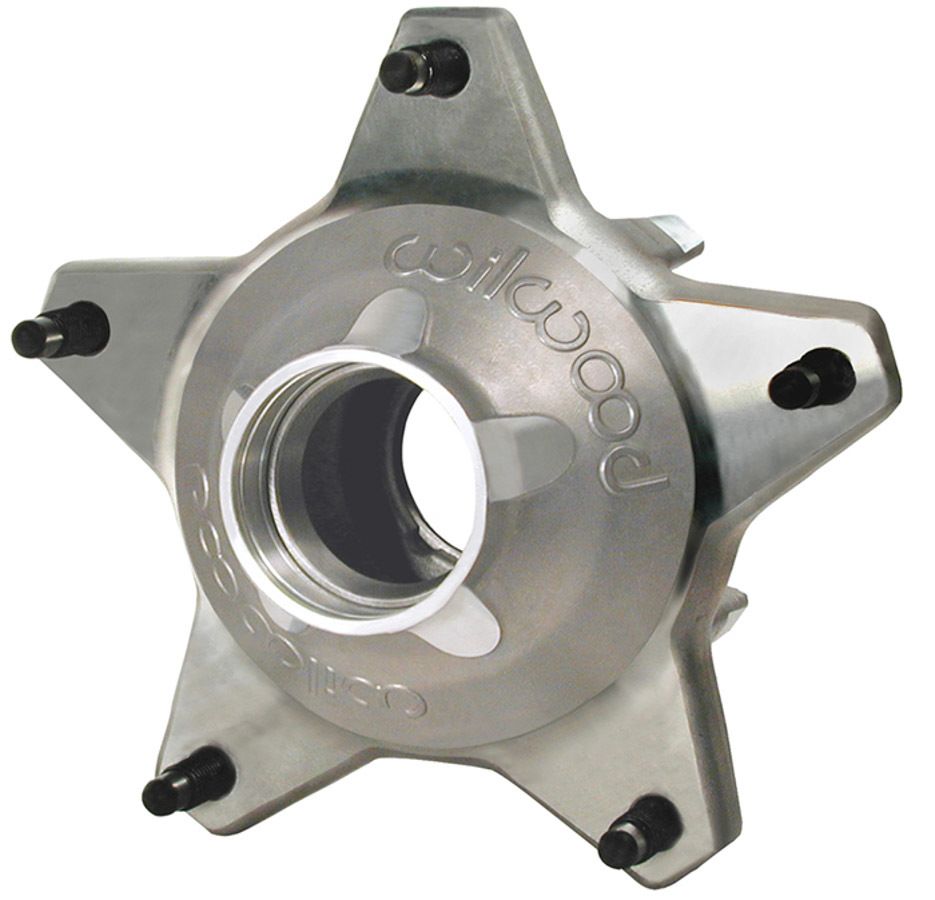 WILWOODSnap-Cap Front Hub W/Hubcap