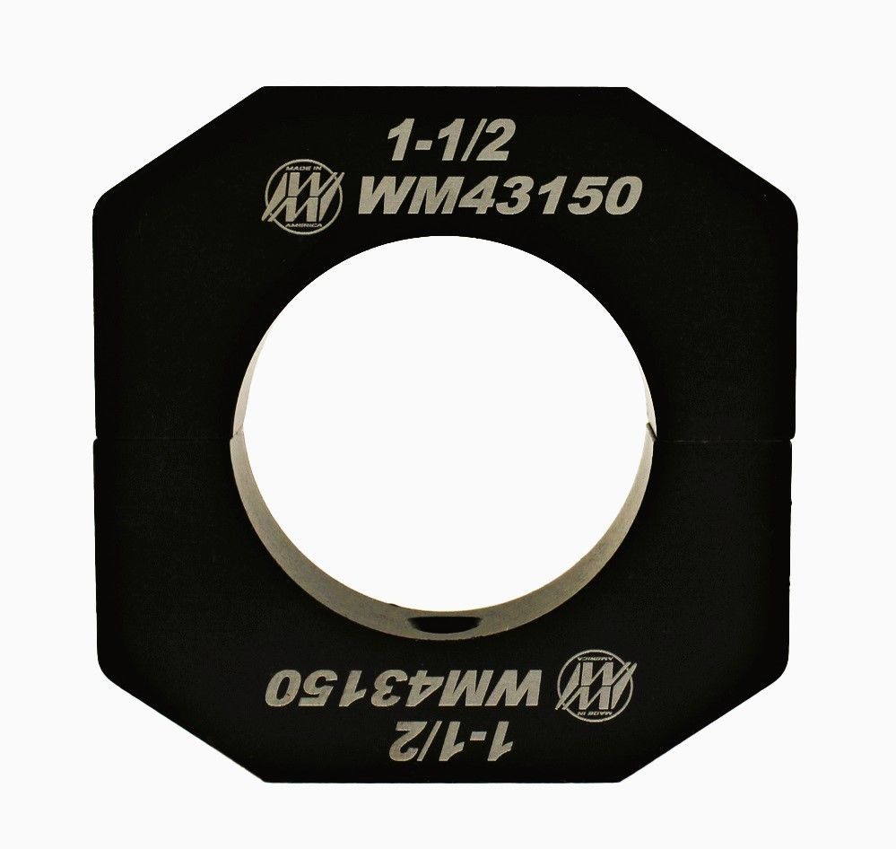 WEHRS MACHINE1 1/2in ACCESSORY CLAMP STANDARD