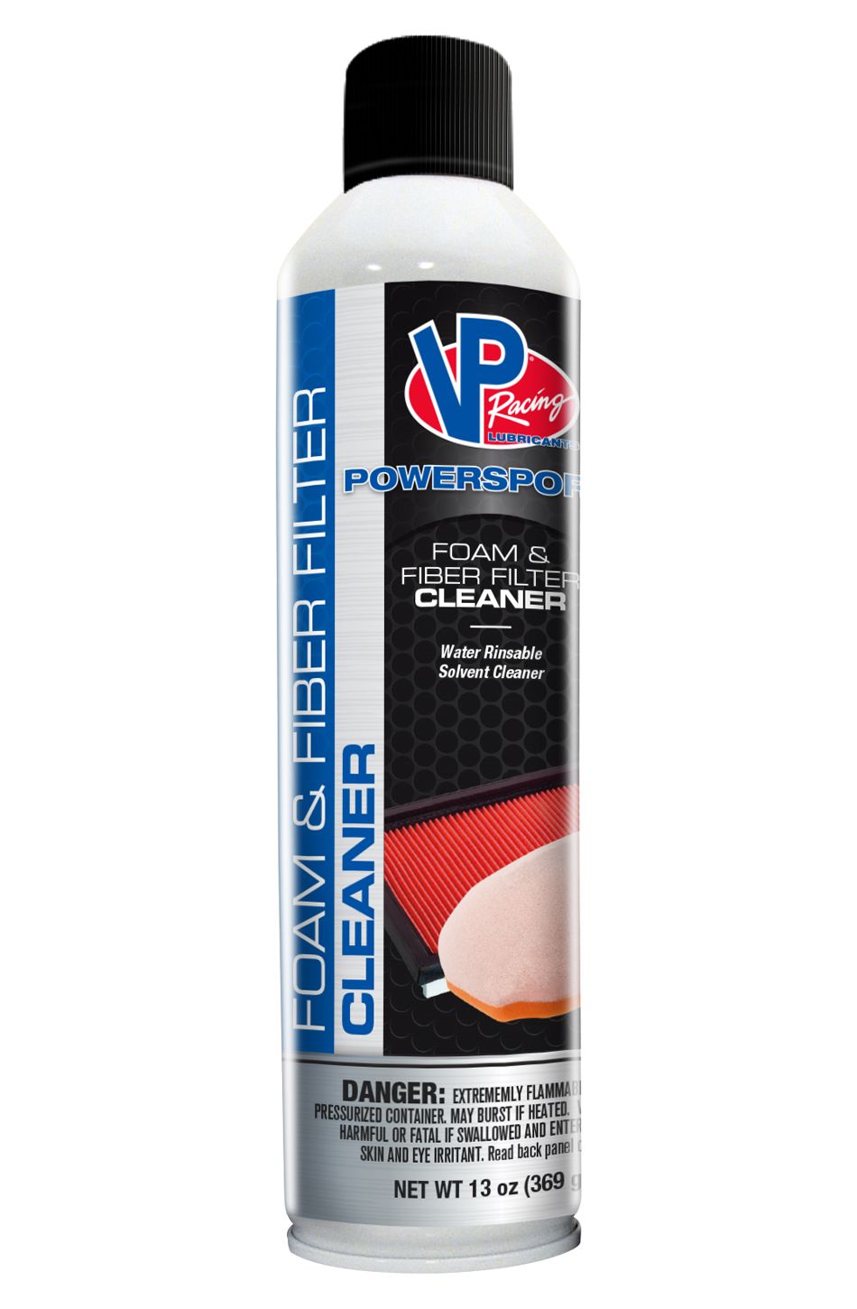 VP RACINGVP Foam / Filter Cleaner Aerosol 13oz
